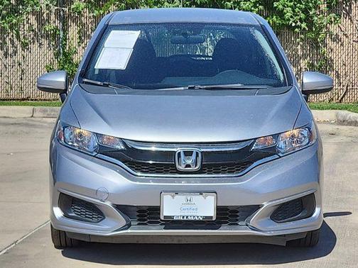 2020 Honda Fit LX
