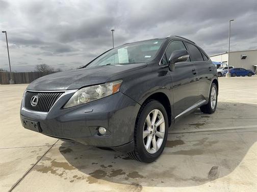 2010 Lexus RX 350 Base
