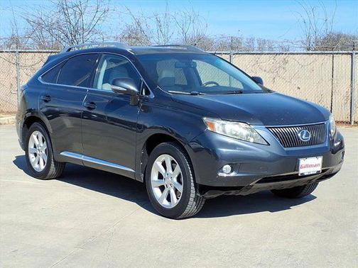2010 Lexus RX 350 Base