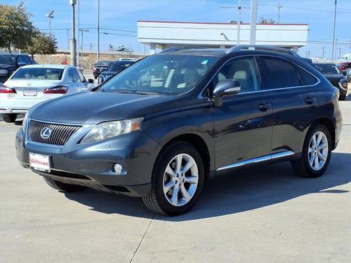 2010 Lexus RX 350 Base