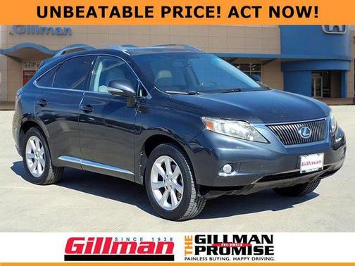 2010 Lexus RX 350 Base