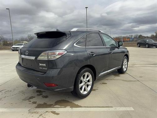 2010 Lexus RX 350 Base