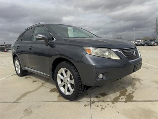 2010 Lexus RX 350 Base