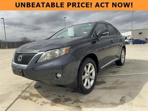 2010 Lexus RX 350 Base