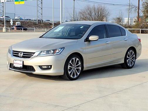 2015 Honda Accord Sport