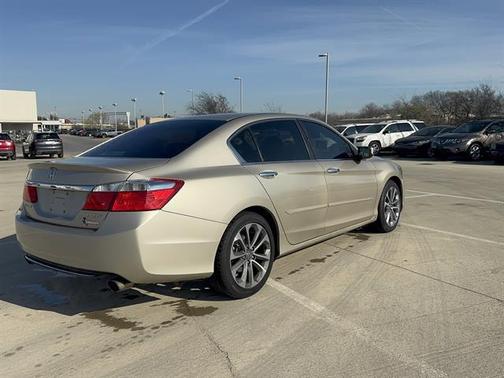 2015 Honda Accord Sport