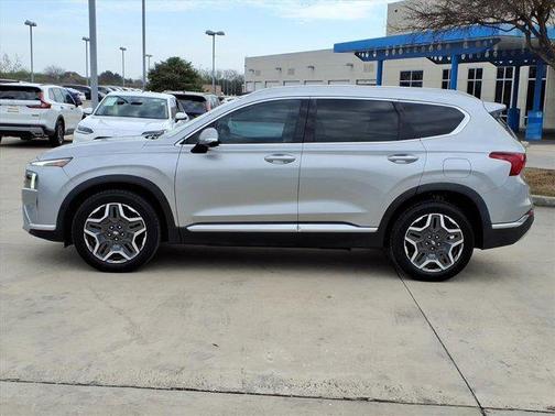 2021 Hyundai SANTA FE Limited