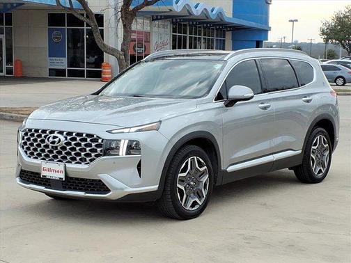 2021 Hyundai SANTA FE Limited