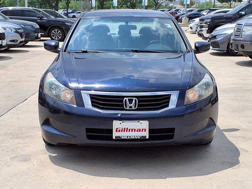 2010 Honda Accord 2.4 LX