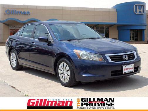 2010 Honda Accord 2.4 LX
