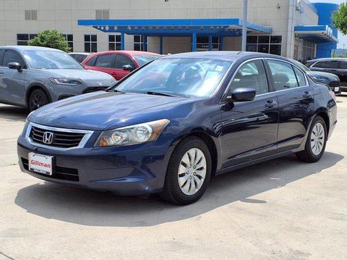 2010 Honda Accord 2.4 LX