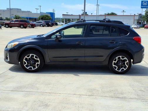 2016 Subaru Crosstrek 2.0i Limited