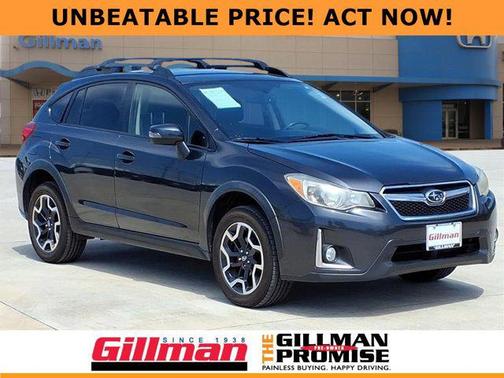 2016 Subaru Crosstrek 2.0i Limited