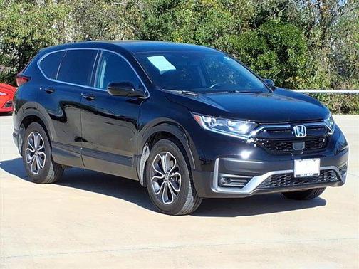 2022 Honda CR-V 2WD EX-L