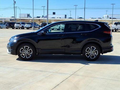 2022 Honda CR-V 2WD EX-L