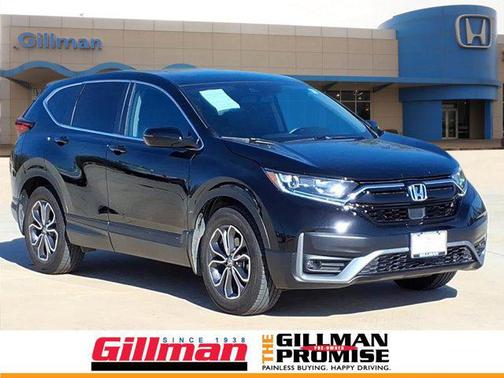 2022 Honda CR-V 2WD EX-L