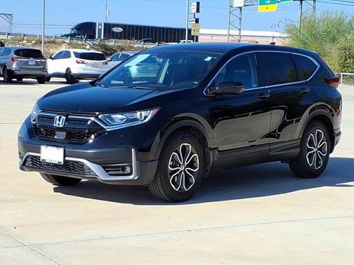 2022 Honda CR-V 2WD EX-L