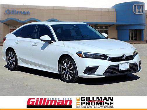 2022 Honda Civic EX