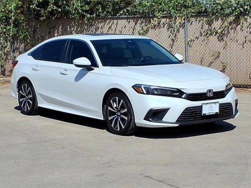 2022 Honda Civic EX