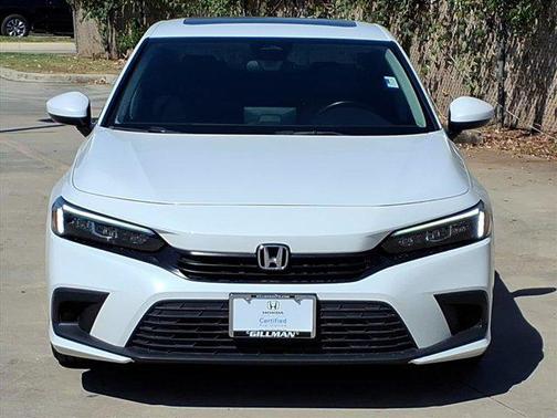 2022 Honda Civic EX
