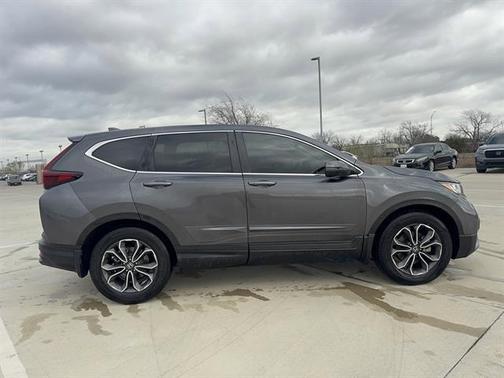 2022 Honda CR-V 2WD EX