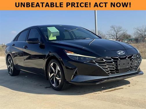 2023 Hyundai ELANTRA Limited