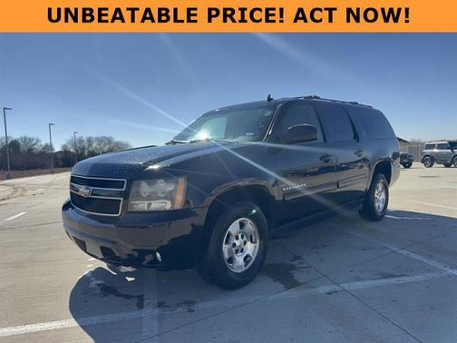 2011 Chevrolet Suburban 1500 LT