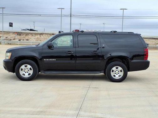 2011 Chevrolet Suburban 1500 LT