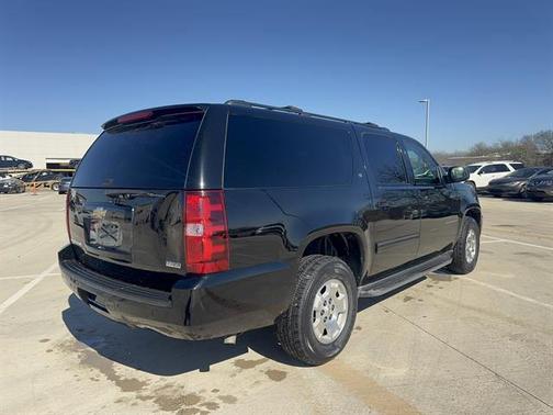 2011 Chevrolet Suburban 1500 LT