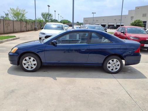 2002 Honda Civic EX