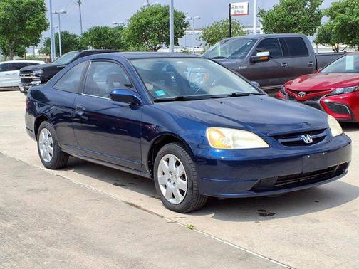 2002 Honda Civic EX