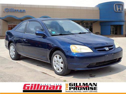 2002 Honda Civic EX
