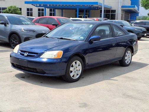 2002 Honda Civic EX