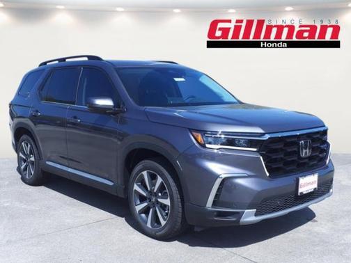 2025 Honda Pilot Touring 8-Passenger
