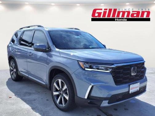 2025 Honda Pilot Touring 8-Passenger