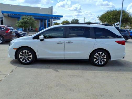 2021 Honda Odyssey EX-L