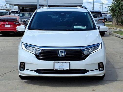 2021 Honda Odyssey EX-L