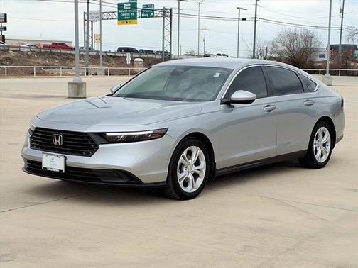 2023 Honda Accord LX 1.5T