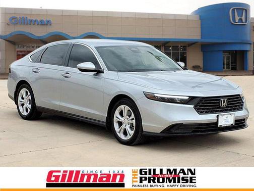 2023 Honda Accord LX 1.5T