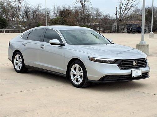 2023 Honda Accord LX 1.5T