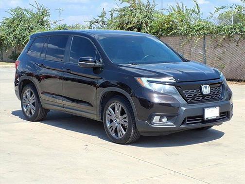 2019 Honda Passport EX-L