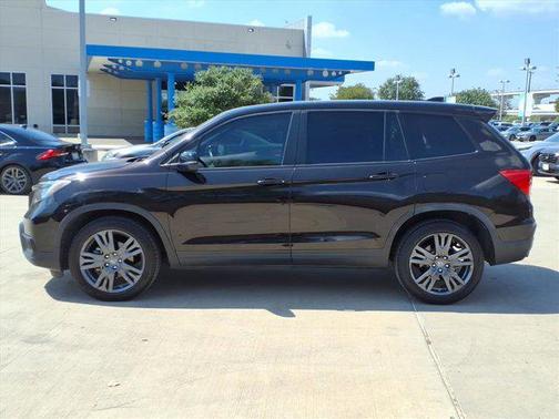 2019 Honda Passport EX-L