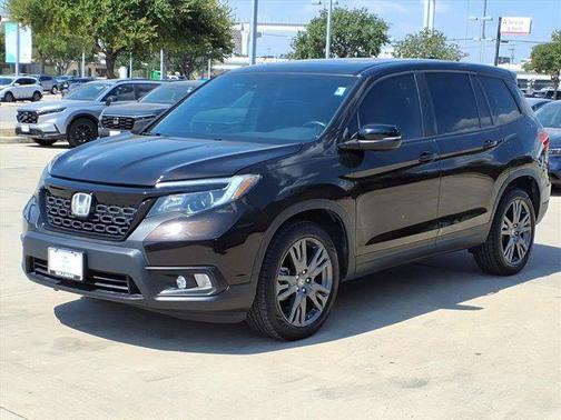 2019 Honda Passport EX-L