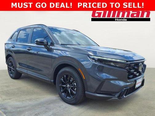 2026 Honda CR-V Hybrid Sport-L FWD