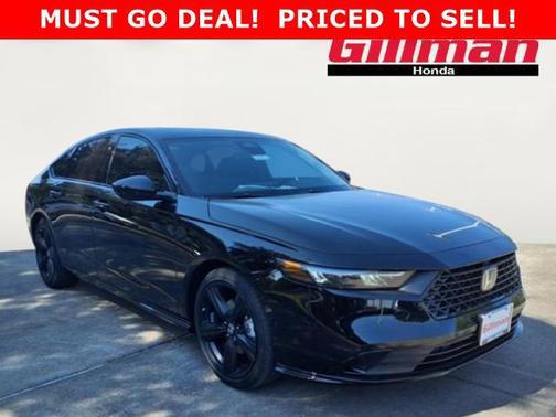 2025 Honda Accord Hybrid Base