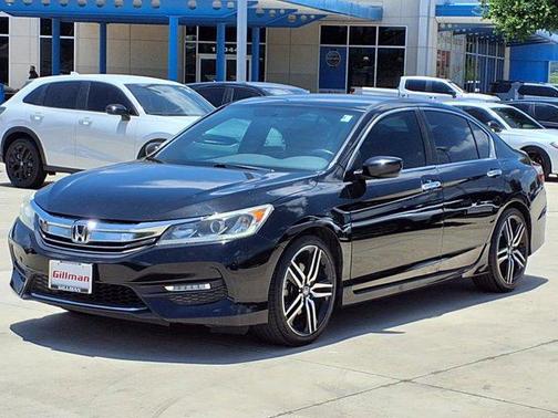 2017 Honda Accord Sport