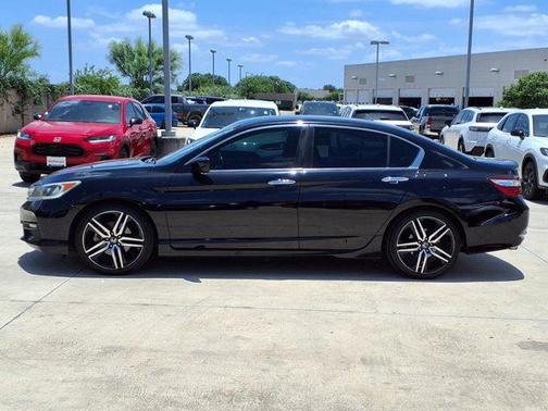 2017 Honda Accord Sport