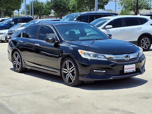 2017 Honda Accord Sport