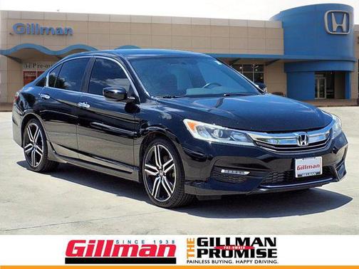 2017 Honda Accord Sport