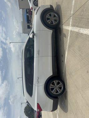 2016 Hyundai SANTA FE SE